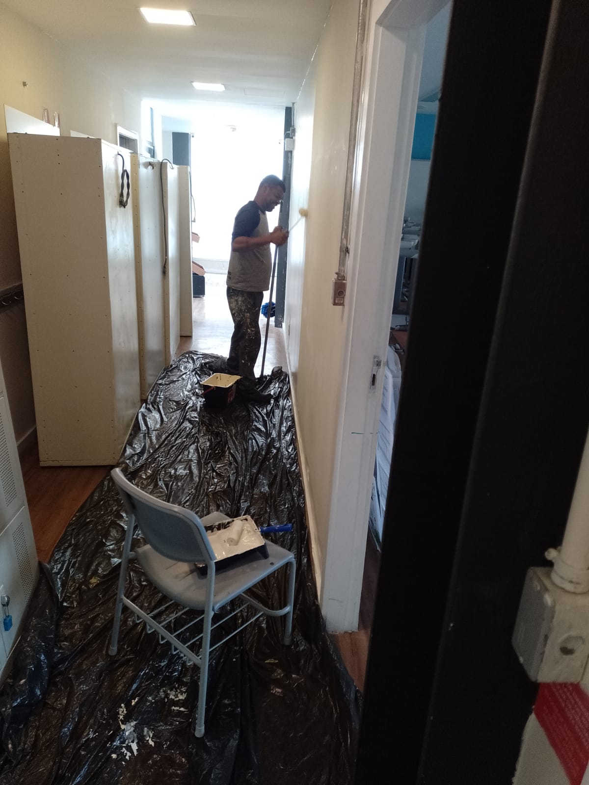Contratar serviço de pintura em Botafogo