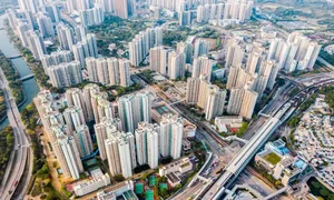 Boom de mega condomínios na Barra da Tijuca
