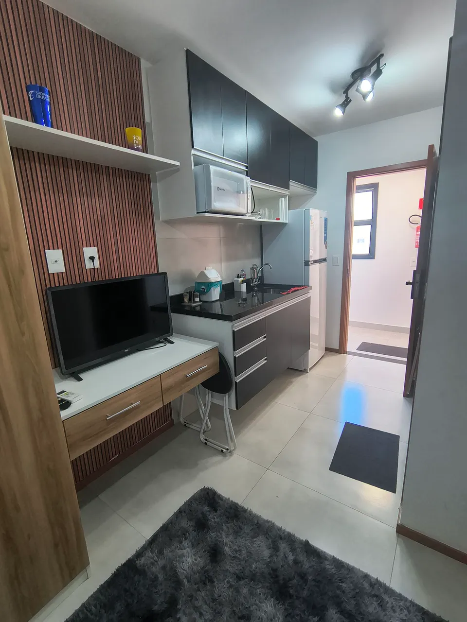 Pintura apartamento Rua Barata Ribeiro Copacabana