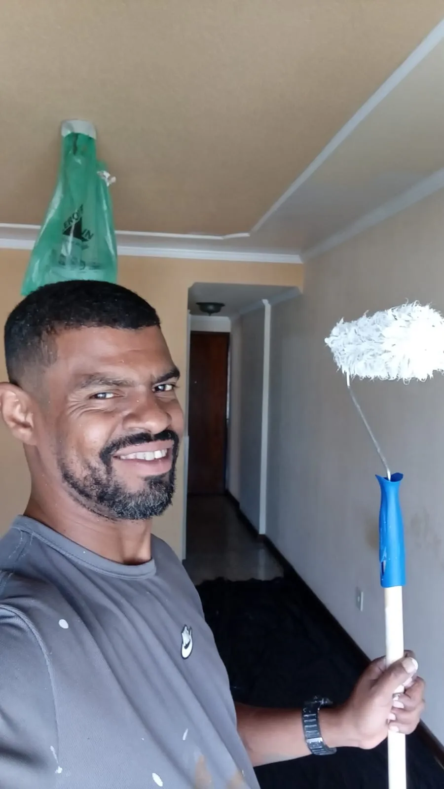 Dicas de pintura para iniciantes