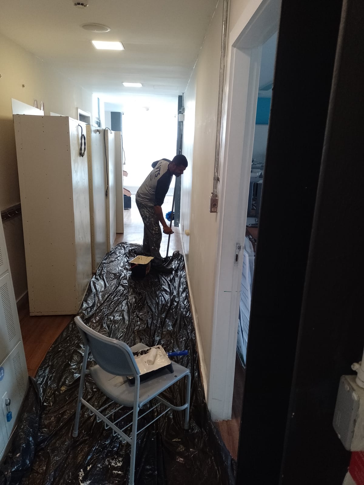 Serviço de pintor profissional na região da Tijuca