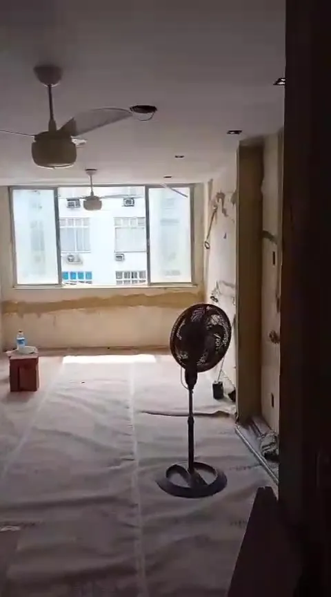 Emassamento e pintura completa na Barata Ribeiro Copacabana