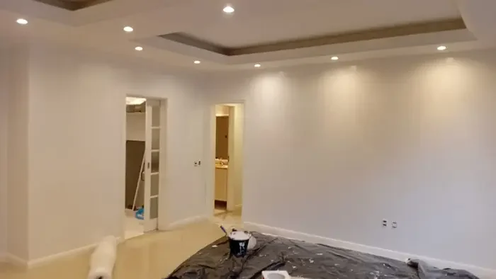 Projeto de pintura